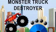 Гра: Monster Truck Destroyer