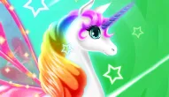 Game: My Little Pony Unicorn Dress Up