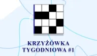 Gra: Krzyżówka Tygodniowa 2