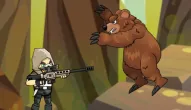 Game: Mr. Hunter