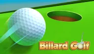 Game: Billiard Golf
