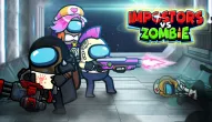 Гра: Impostors vs Zombies: Survival