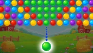 Game: Farmyard Bubble Blast