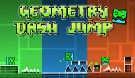 Гра: Geometry Dash Jump
