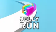 Game: Jelly Run 2048