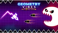 Game: Geometry Vibes Monster