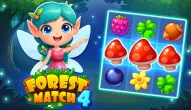 Game: Forest Match 4