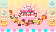 Jeu: Merge Cakes