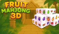 Game: Fruit Mahjong 3D