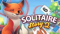 Gra: Solitaire Story Tripeaks 2