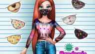 Гра: Pandemic Fashion Mask