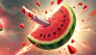 Spiel: Knife Pop