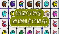 Гра: Among Impostor Mahjong Connect