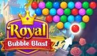 Гра: Royal Bubble Blast