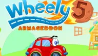 Gra: Wheely 5
