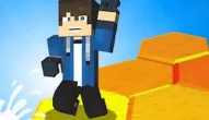 Game: Dont Fall io