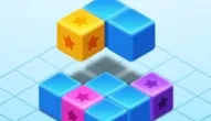 Gra: Block Match 8x8