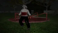 Gra: Jeff The Killer Horrendous Smile