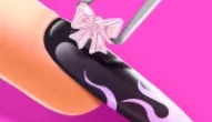 Game: 3D Acrylic Nail: Nail Art Game