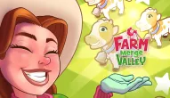 Game: Farm Merge Valley