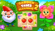 Game: Garden Tales Mahjong 2