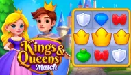 Гра: Kings and Queens Match