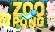 Gra: Zoo Pong