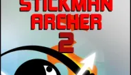 Spiel: Stickman Archer 2