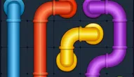Game: Pipe Flow