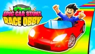 Game: Epic Car Stunt Race Obby
