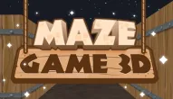 Spiel: Maze Game 3D