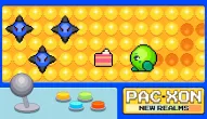 Game: PacXon New Realms