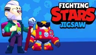 Gra: Fighting Stars Jigsaw