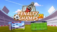 Гра: Penalty Champs 21