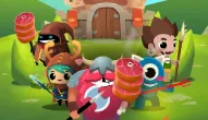Game: Poke.io