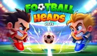 Game: Football Heads 2025