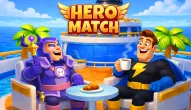 Game: Hero Match
