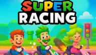 Гра: Super Racing