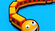 Гра: Trains.io 3D