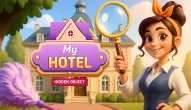 Game: Hidden Object My Hotel