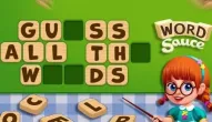 Game: Word Sauce