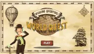 Game: Mahjong Adventure: World Quest