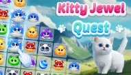 Game: Kitty Jewel Quest