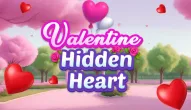 Game: Valentine Hidden Heart