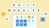 Game: Daily Wordler