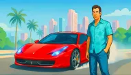 Game: Vice City Driver