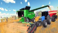 Game: Real Village Tractor Farming Simulator 2020