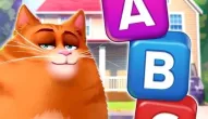 Game: Kitty Scramble