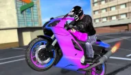 Gra: Sports Bike Racing