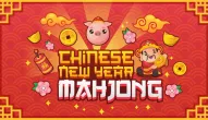 Гра: Chinese New Year Mahjong